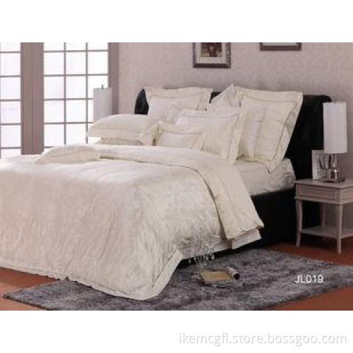 Nourish Skin Mulberry Silk Luxury Bed Sets Elegant Queen an